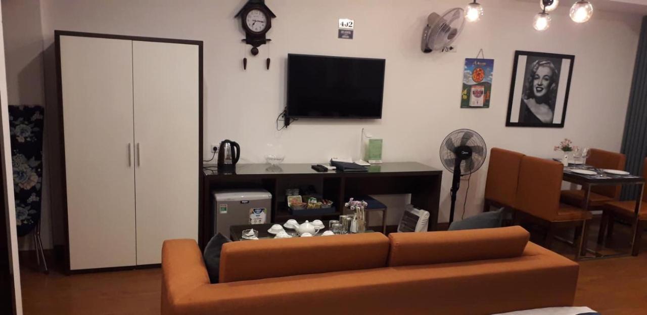 Hanoi Rocks Hostel ภายนอก รูปภาพ