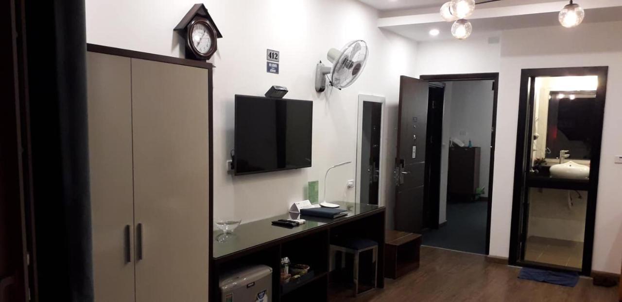 Hanoi Rocks Hostel ภายนอก รูปภาพ