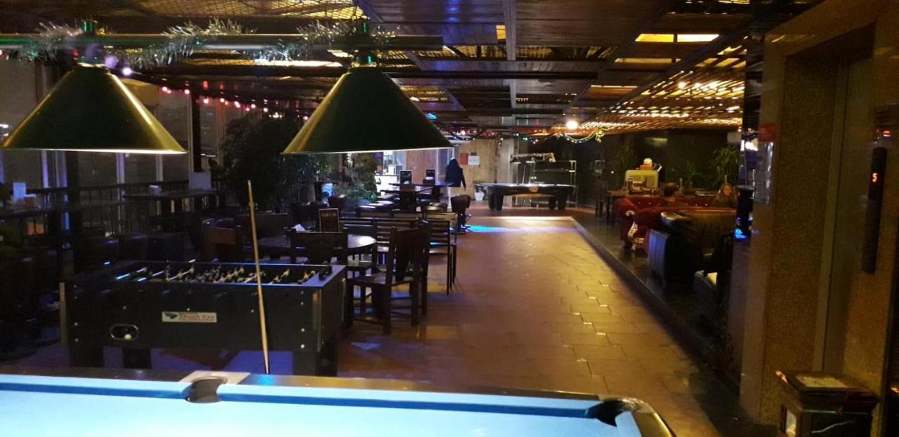 Hanoi Rocks Hostel ภายนอก รูปภาพ