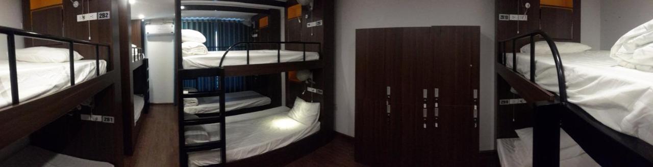 Hanoi Rocks Hostel ภายนอก รูปภาพ