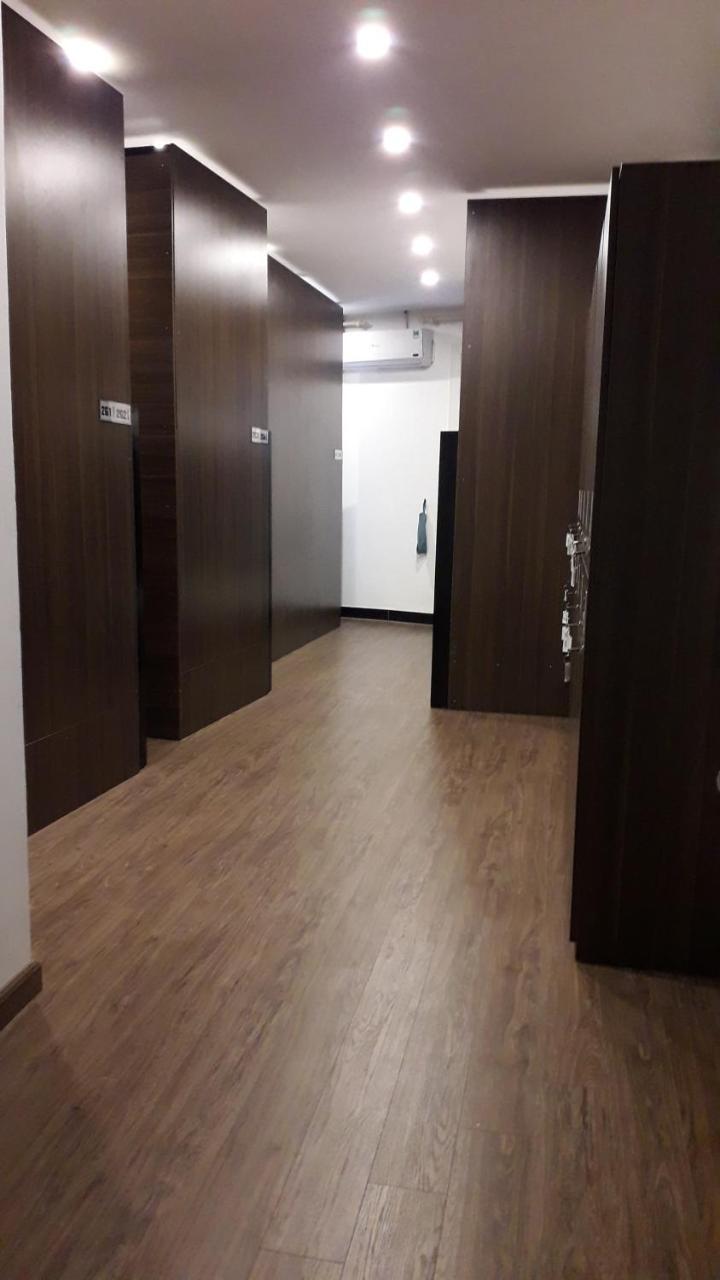 Hanoi Rocks Hostel ภายนอก รูปภาพ